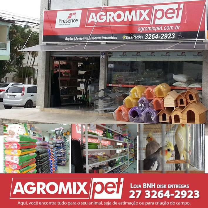 AGROMIX PET