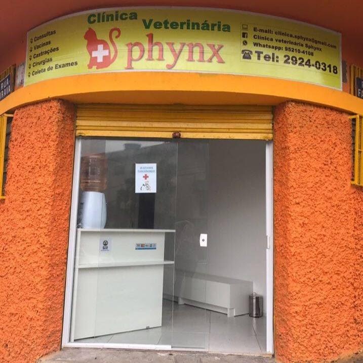 Clínica Veterinária Sphynx