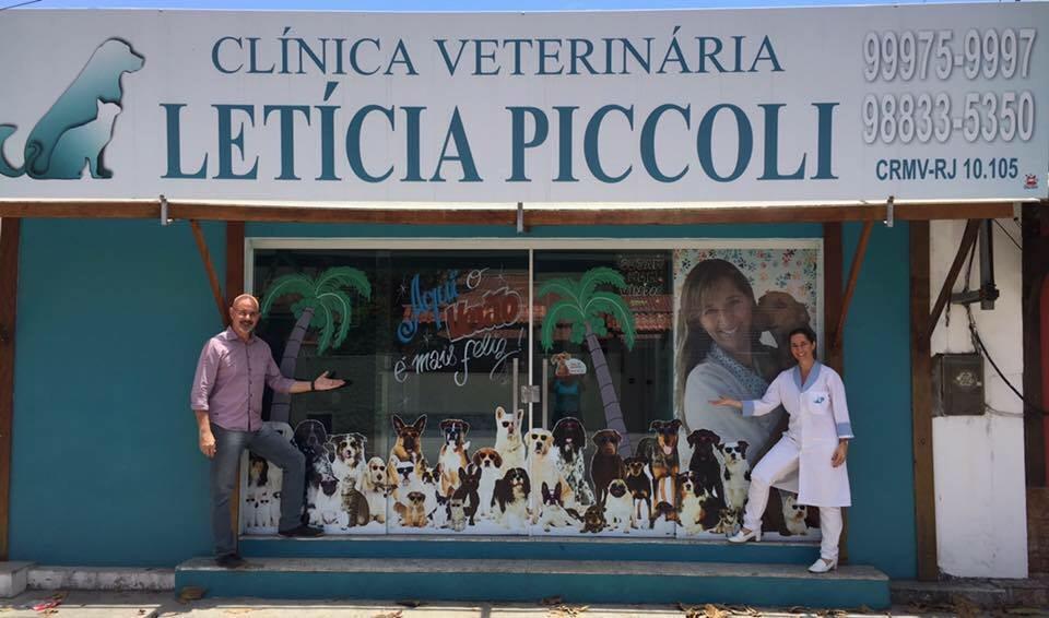 Clínica Veterinária Letícia Piccoli