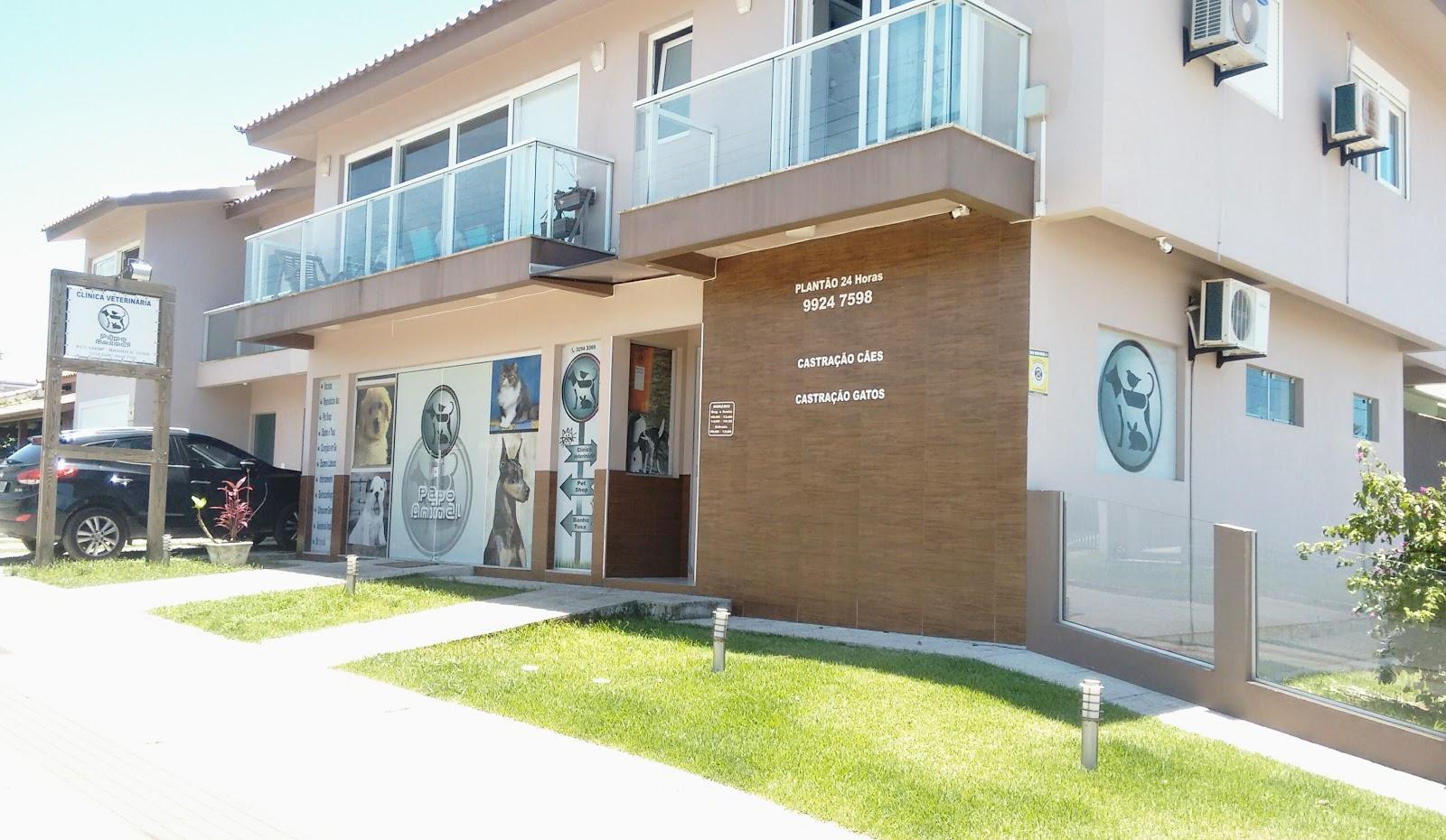 Papo Animal Clínica Veterinária 24h & Banho e Tosa