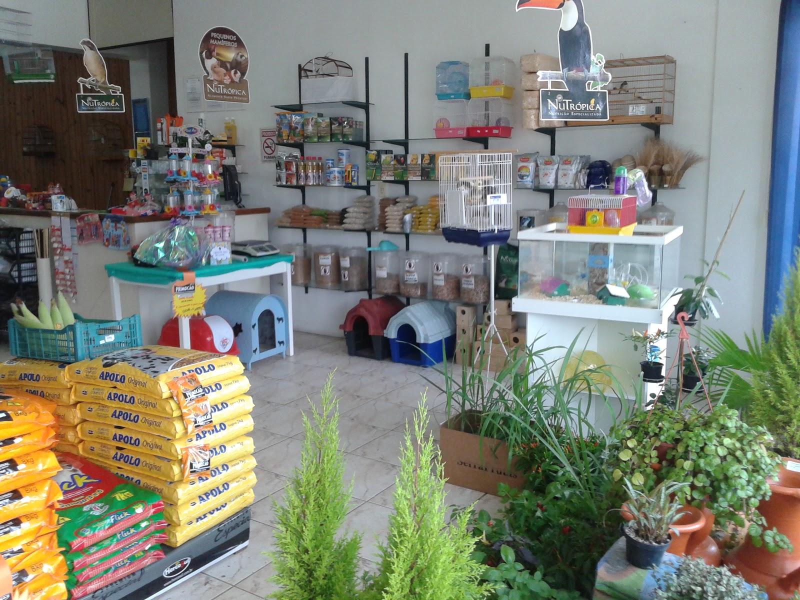 Agropássaros Pet Shop