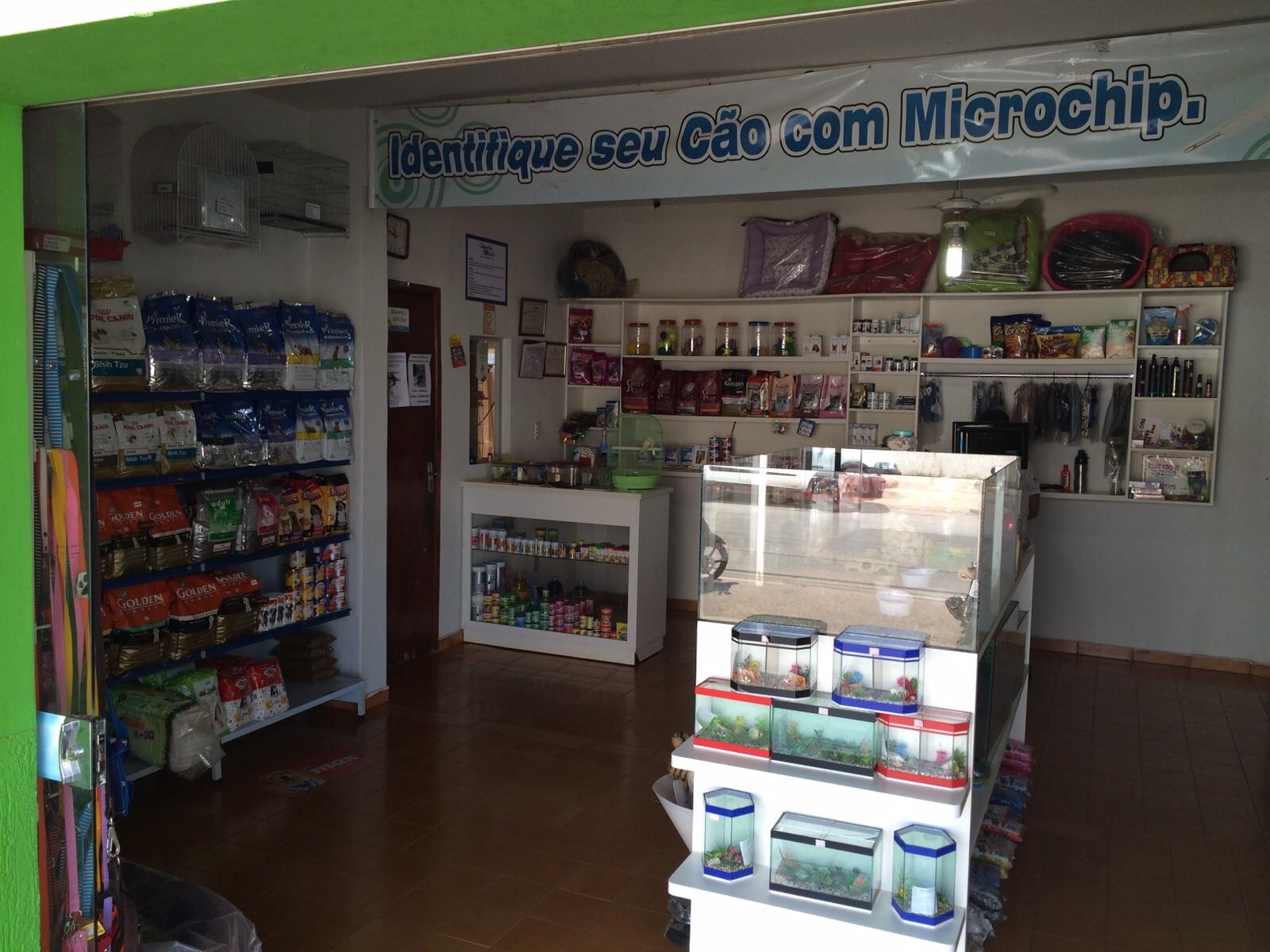 Pet Stop Unaí Filial