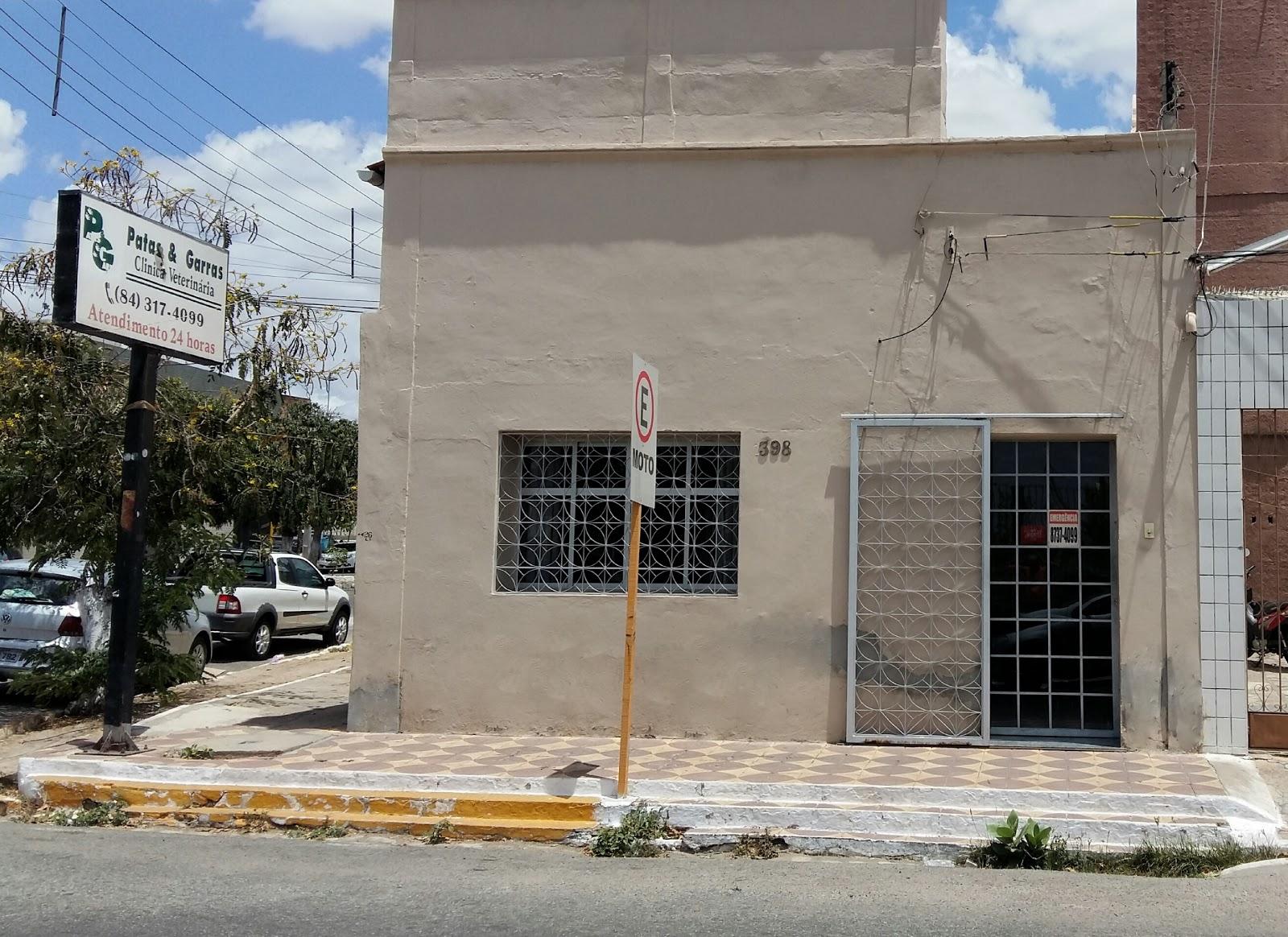 Patas & Garras Clínica Veterinária - Não use WHATSAPP