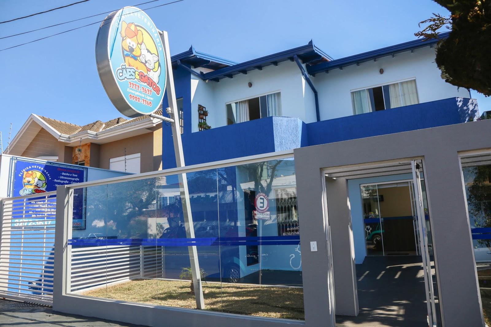 Clínica Veterinária Cães e Gatos - Telêmaco Borba
