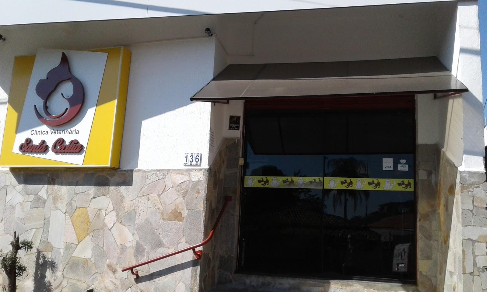 Clínica veterinária Santa Cecília - Pet Shop em Pindamonhangaba