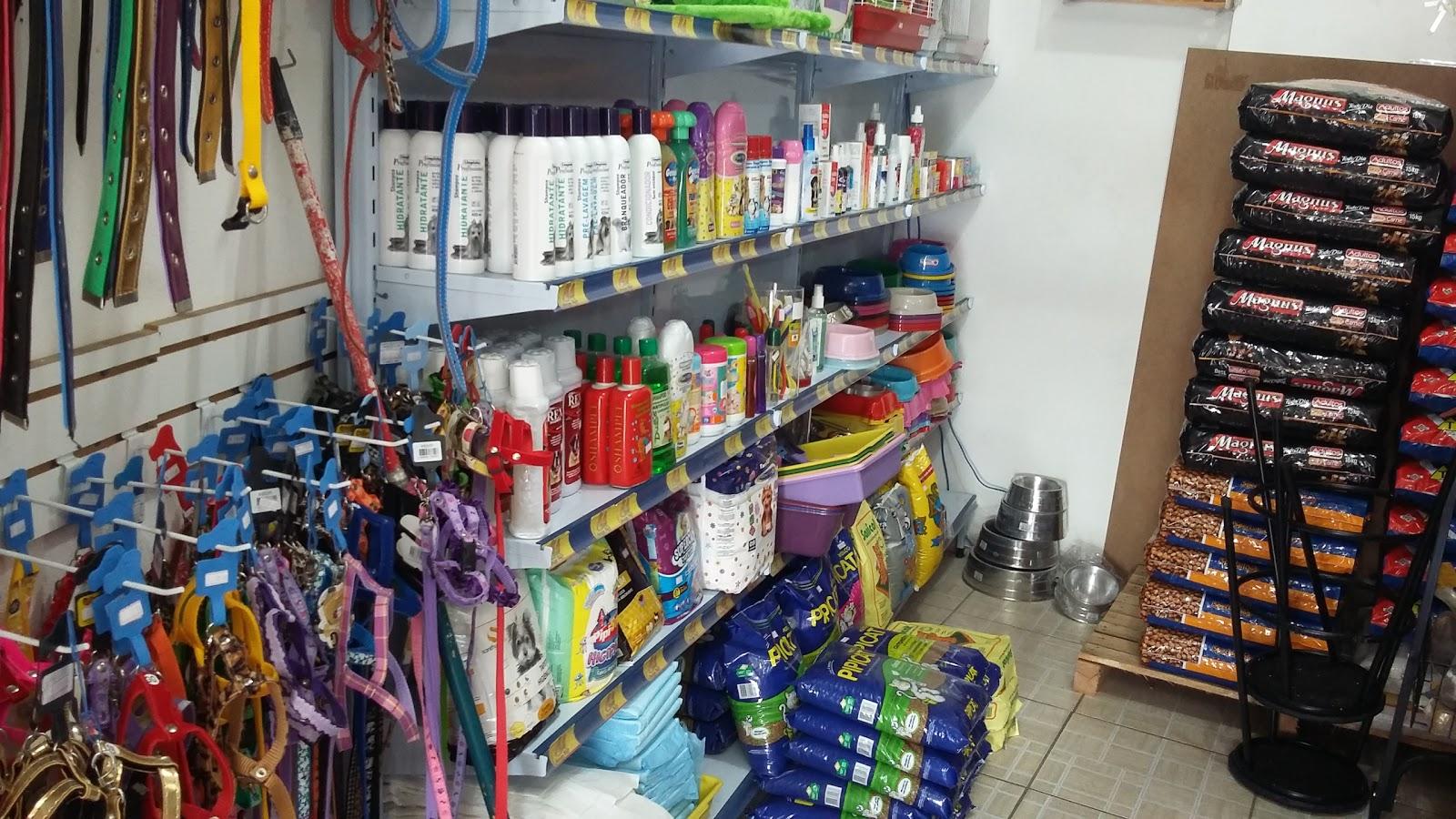 Amigo Pet Casa De Ração - Pet Shop em Pindamonhangaba