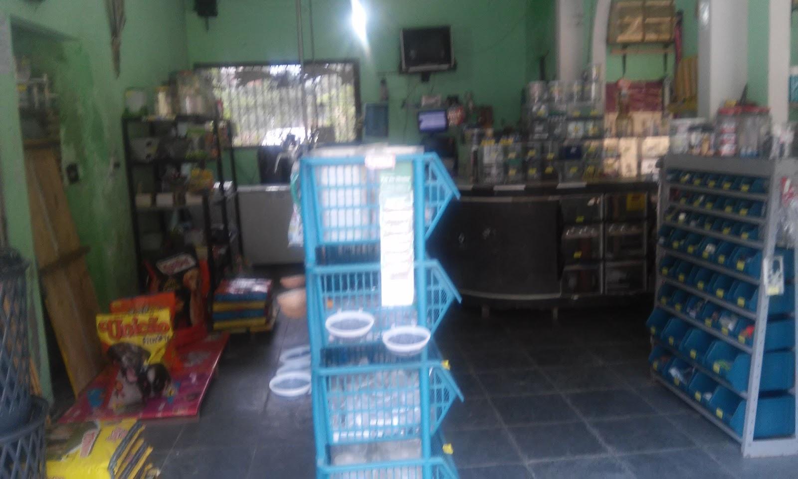 Rações ACJ Rio - Pet Shop em Magé