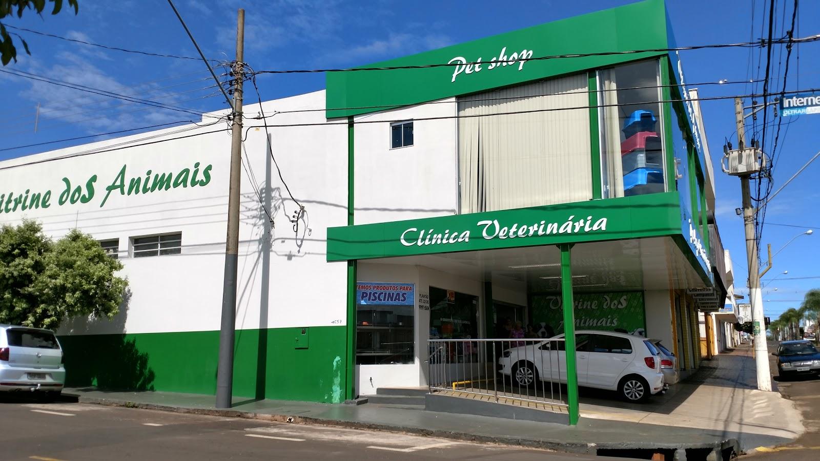 VITRINE DOS ANIMAIS PET SHOP E CLINICA VETERINARIA - Pet Shop em Ituiutaba
