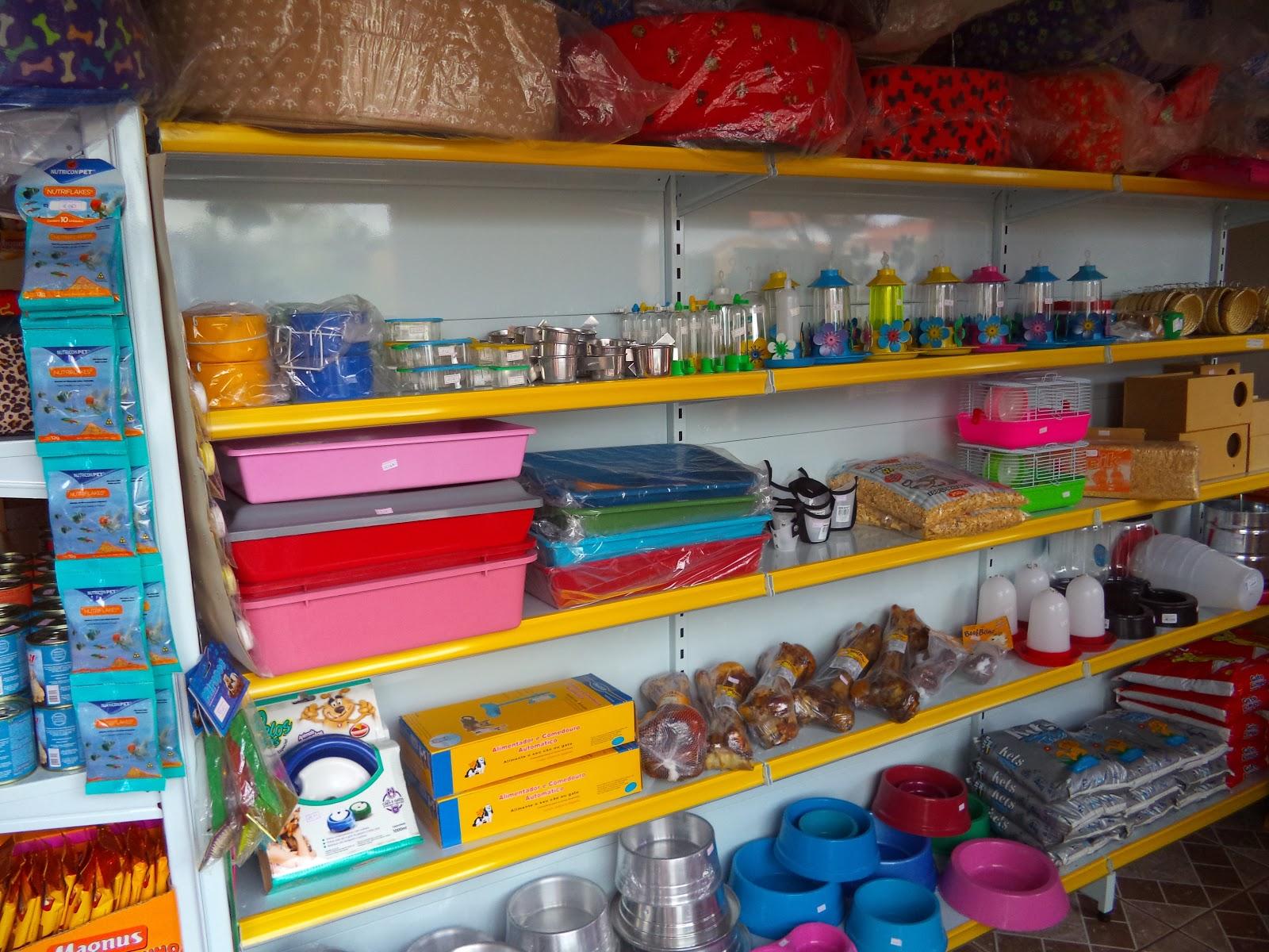 Pet Shop Arca de Noé Ituiutaba - Pet Shop em Ituiutaba