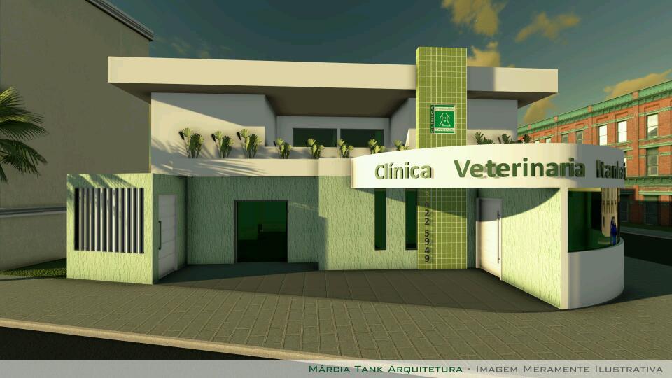 Clínica Veterinária de Itanhaém
