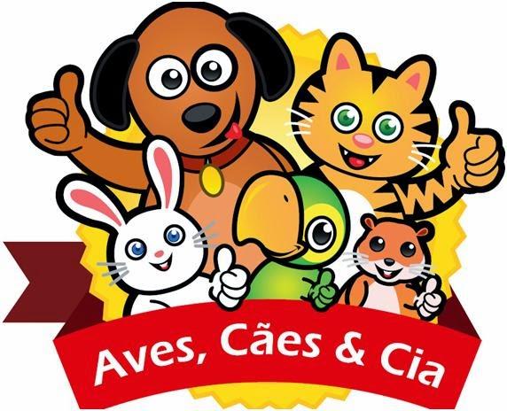 Aves, cães e cia