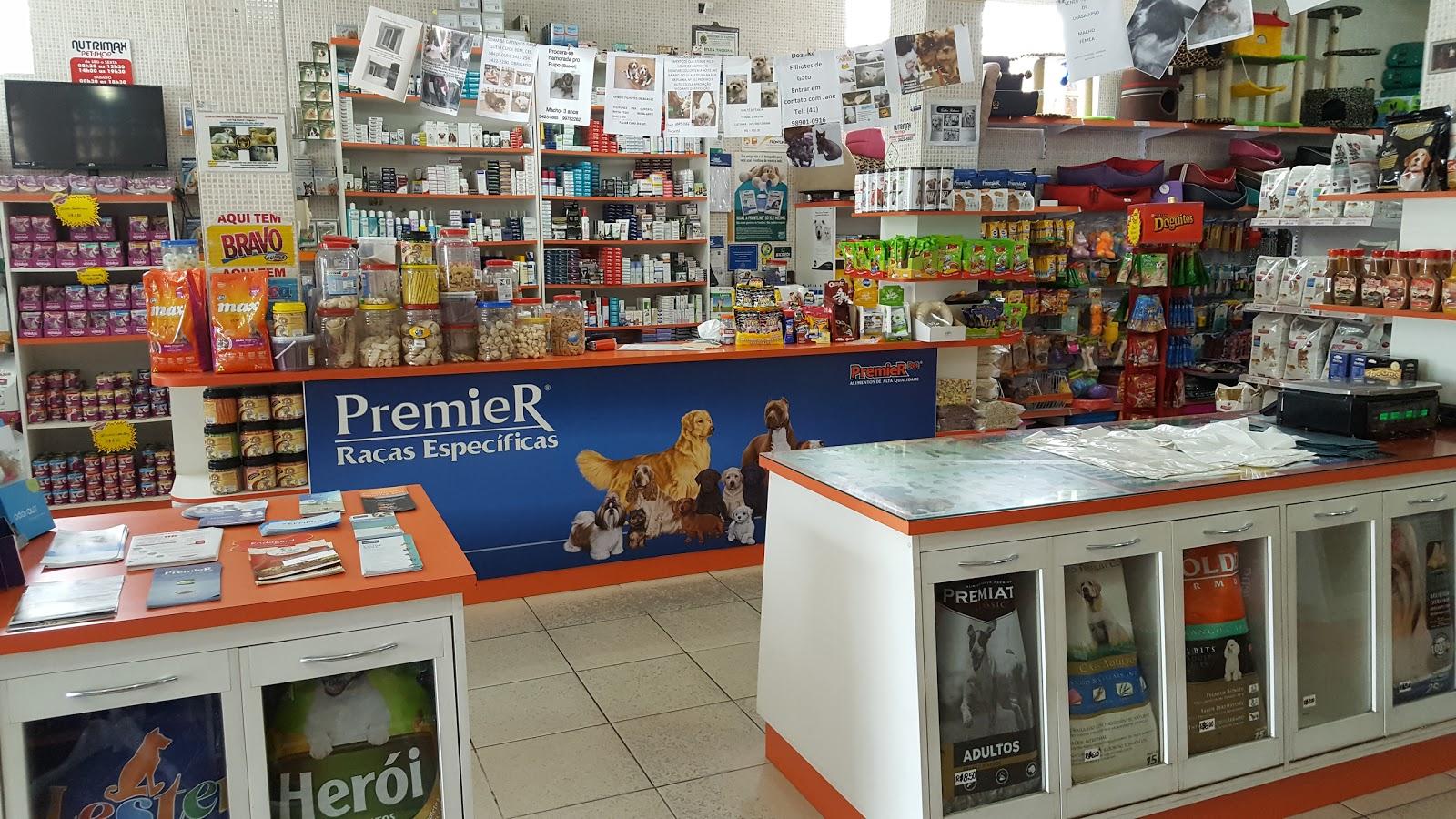 Pet-shop Nutrimax