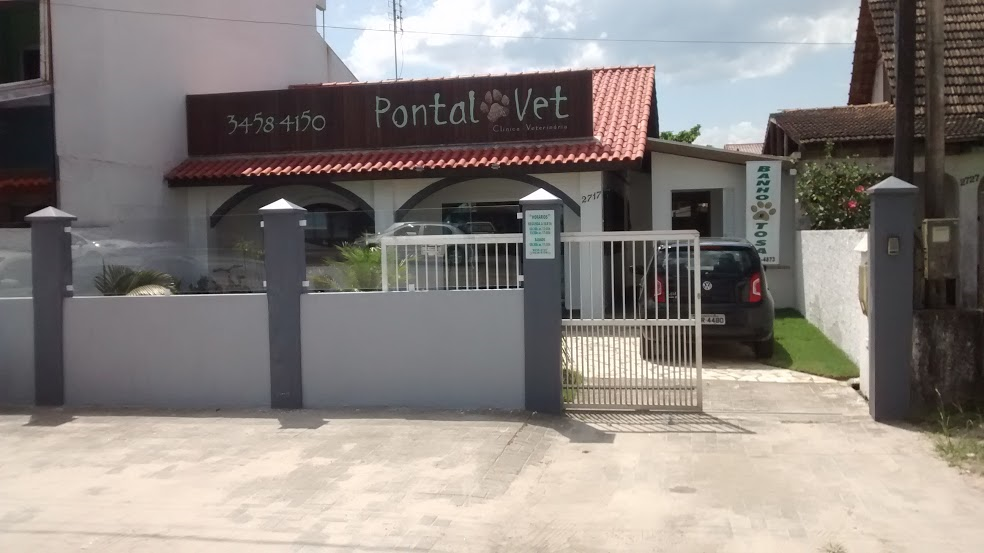 Pontal Vet Clínica Veterinária