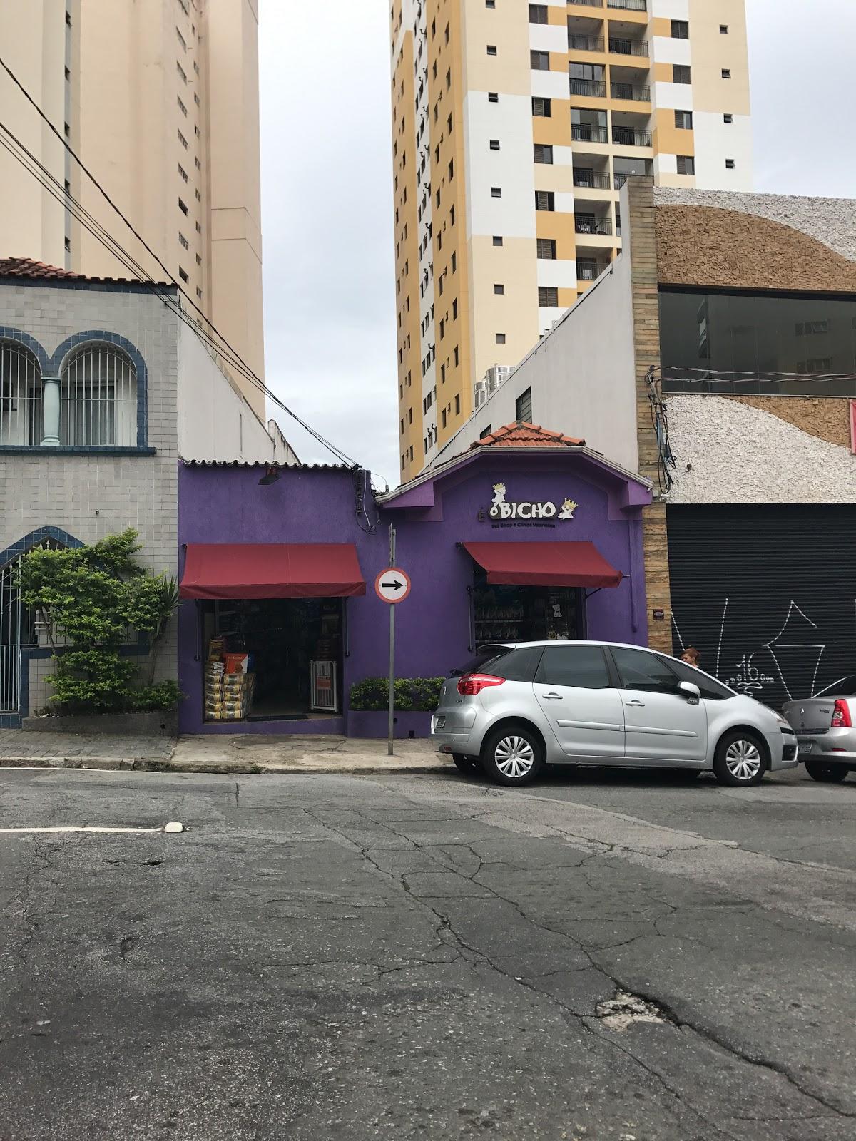 Clínica Veterinária É O Bicho