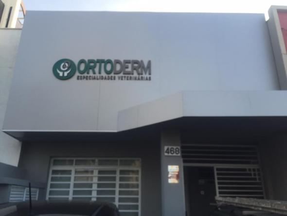 Ortoderm Especialidades Veterinárias - Ortopedia/Dermatologia/Radiologia/Cirurgias - Pet Shop em São Paulo