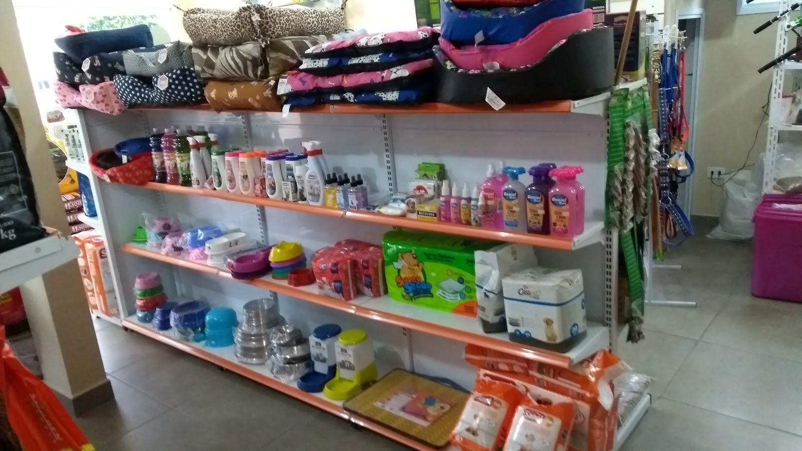 Agro pet bico de ouro - Valinhos
