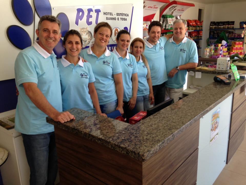 Pet Shop e Clínica Veterinária Caçador