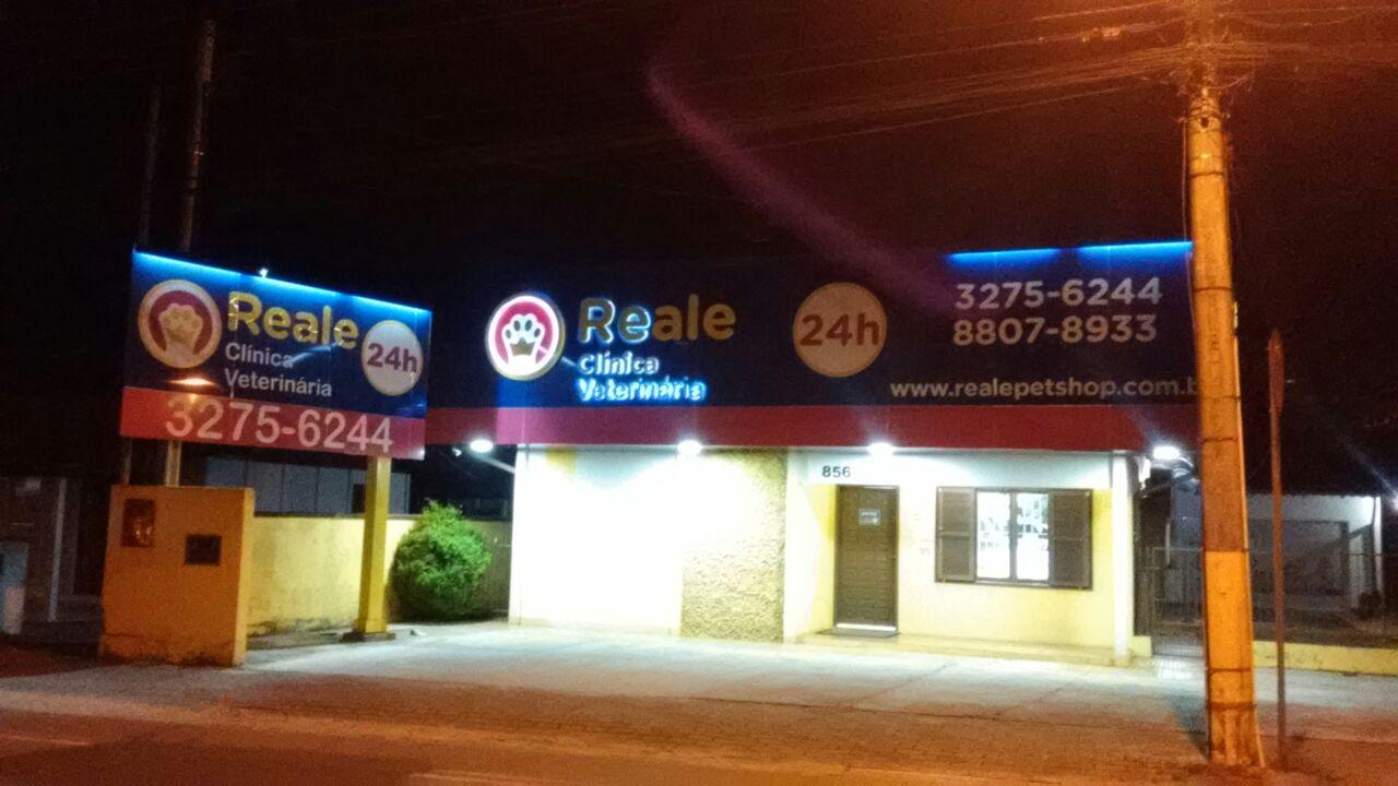 Clínica Veterinária Reale