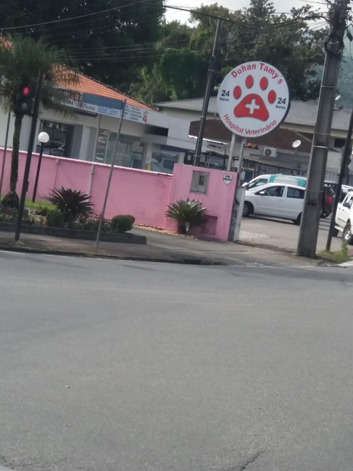 Hospital - Clinica - Kennel and Pet Shop Duhan Tamy's