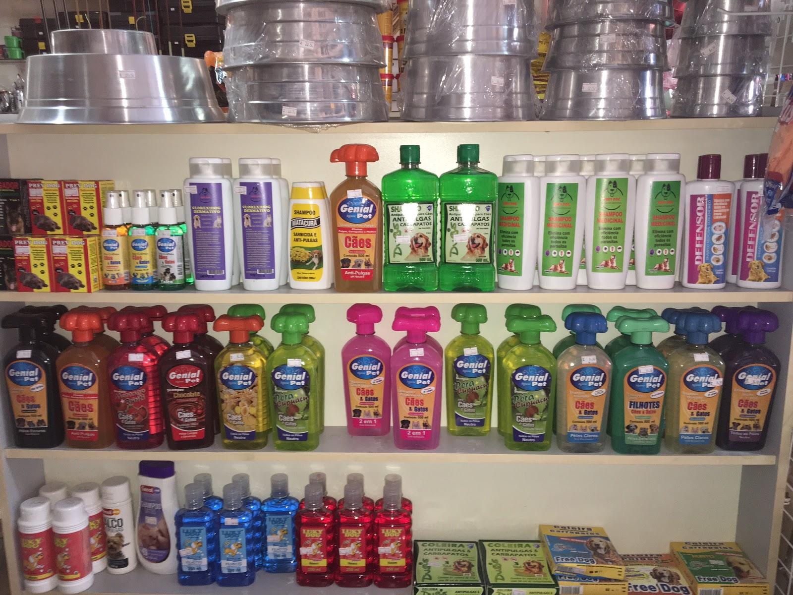 PET SHOP CURUPIRA - Pet Shop em Lins
