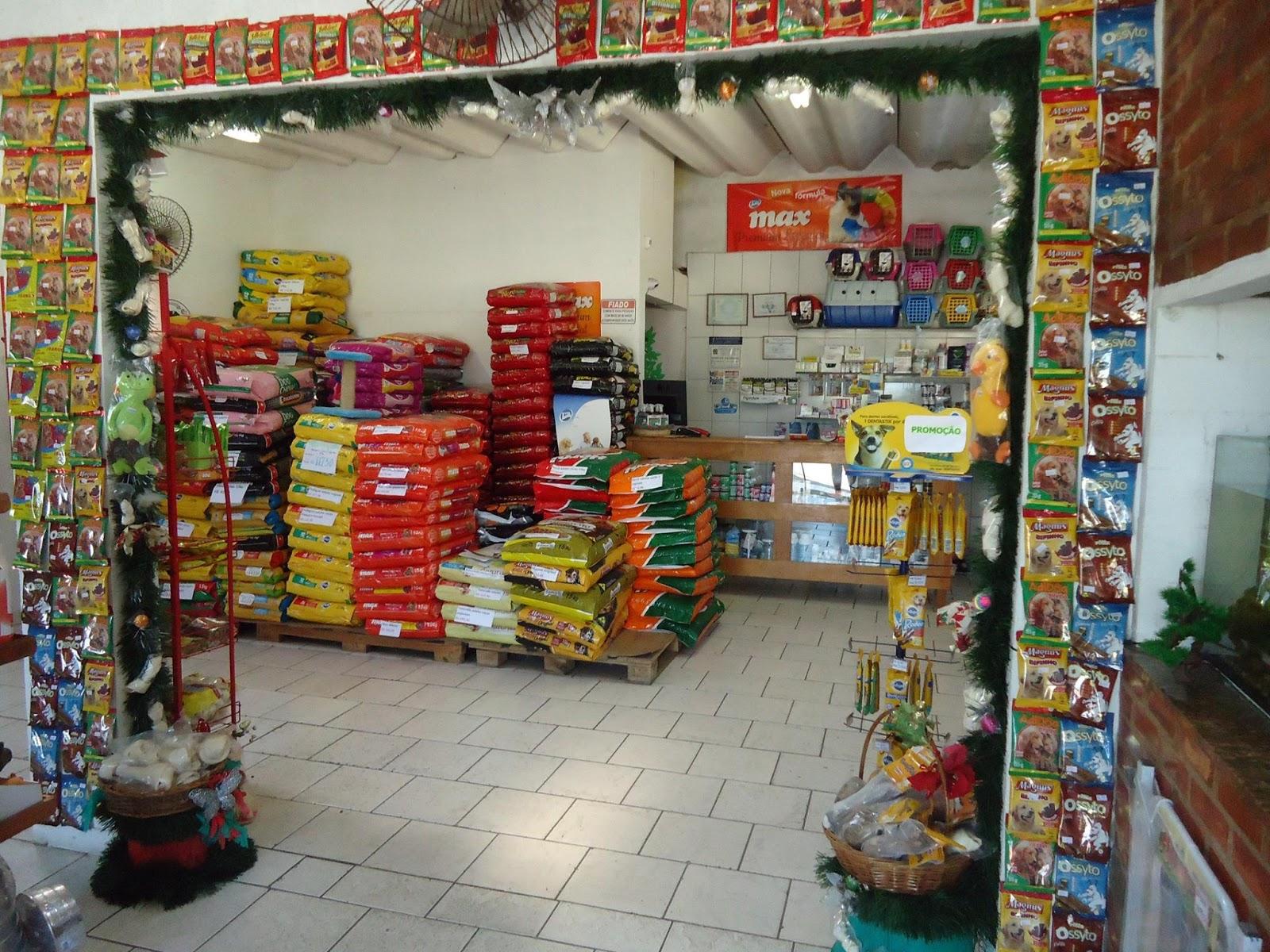 Armazém Animal Pet Shop