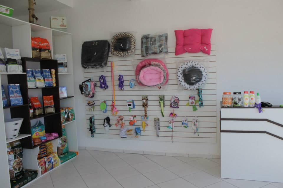 CENTER VET - Clínica Veterinária e petshop