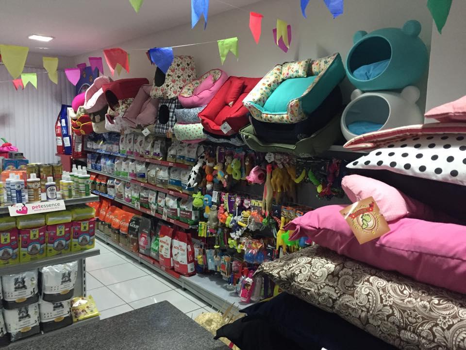 Espaço Pet Clínica Veterinária, Banho e Tosa e Pet Shop