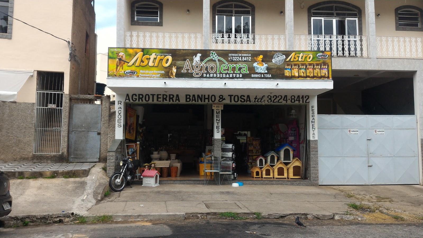 Agroterra Bandeirantes