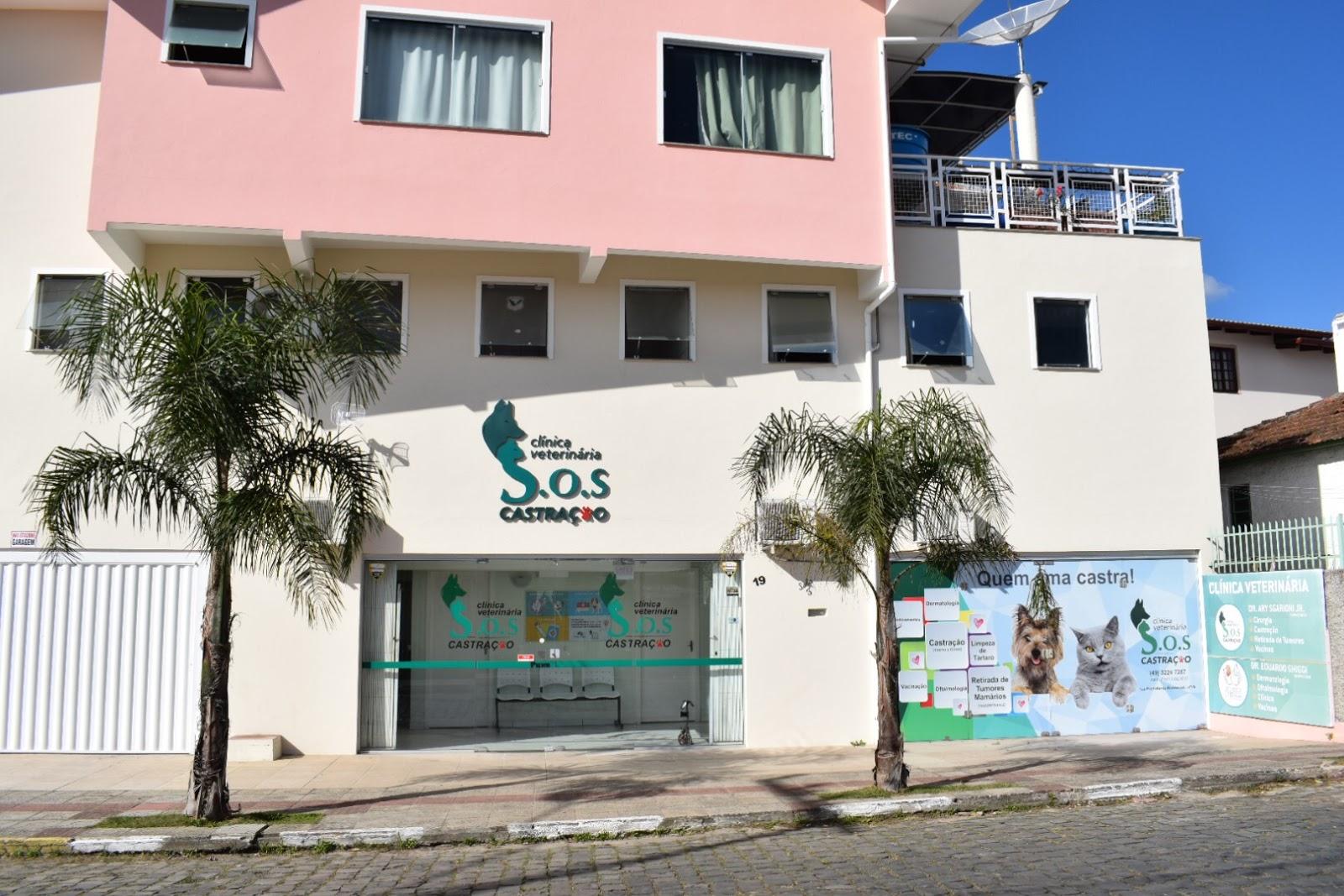 Clínica Veterinária SOS Castração