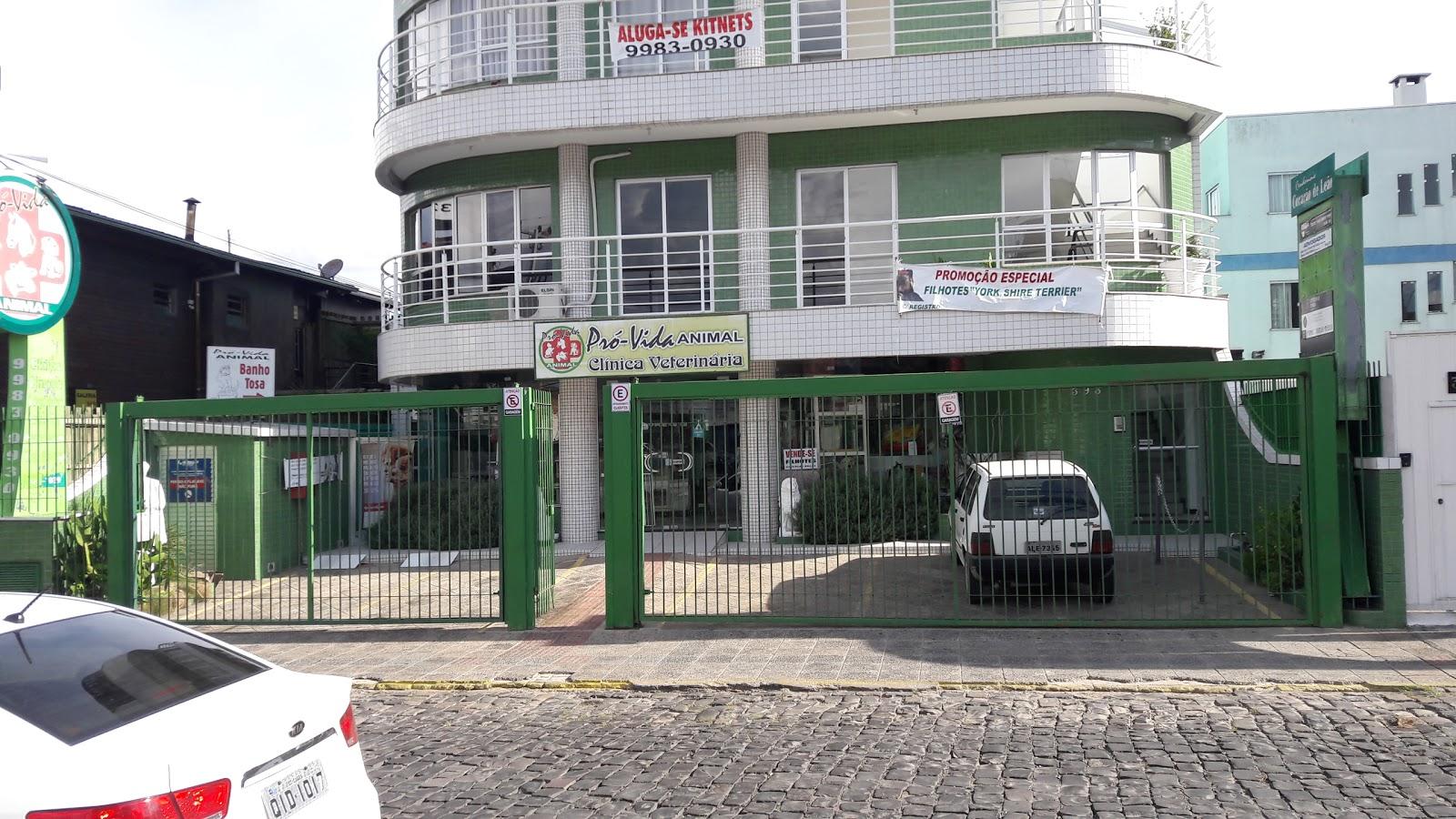 Clínica Veterinária Pró-Vida Animal