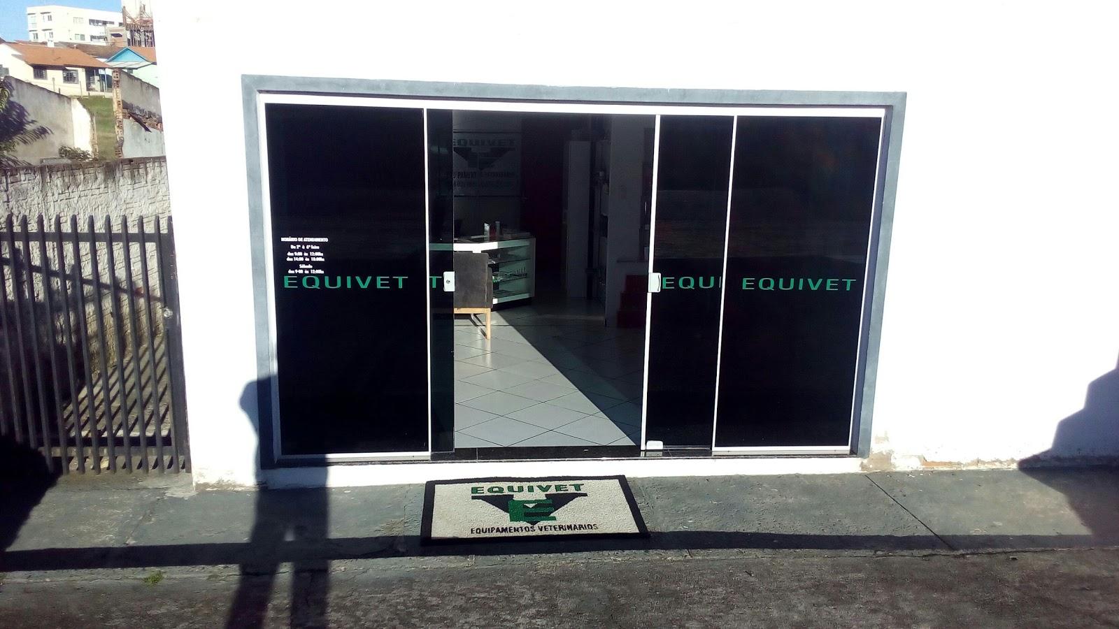 Equivet Equipamentos Veterinários - Pet Shop em Lages