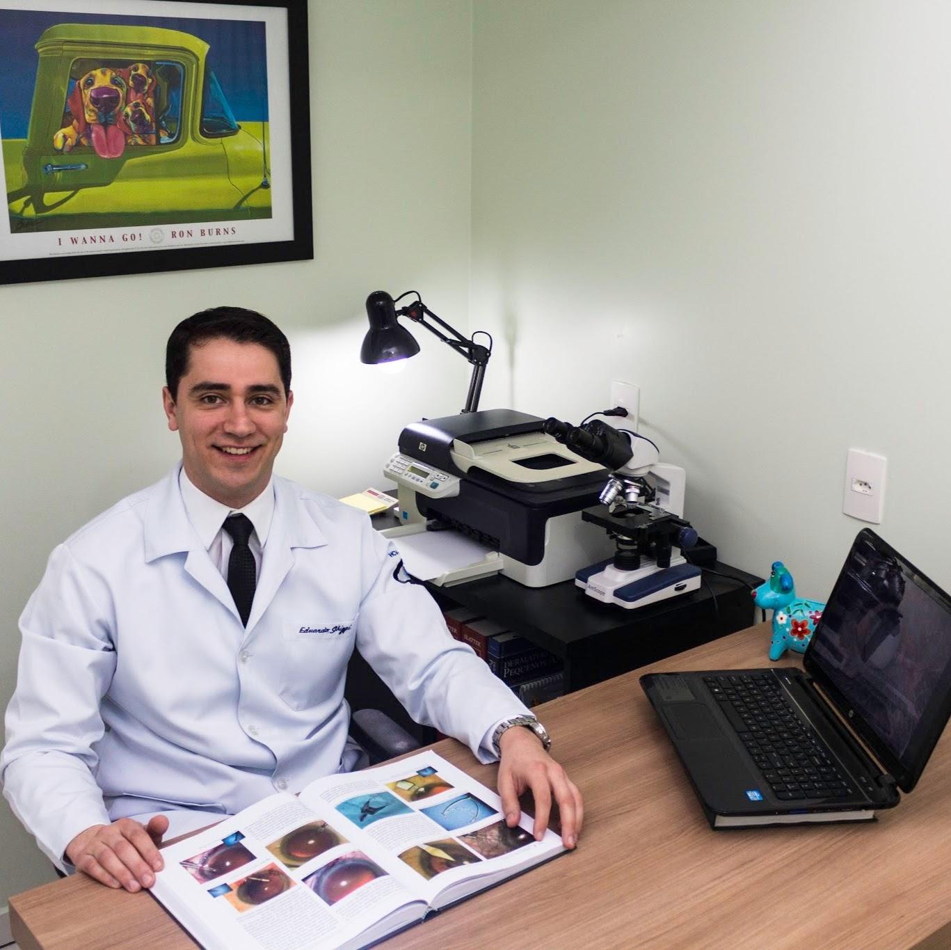 Dr. Eduardo Ghiggi Oftalmologia Veterinária