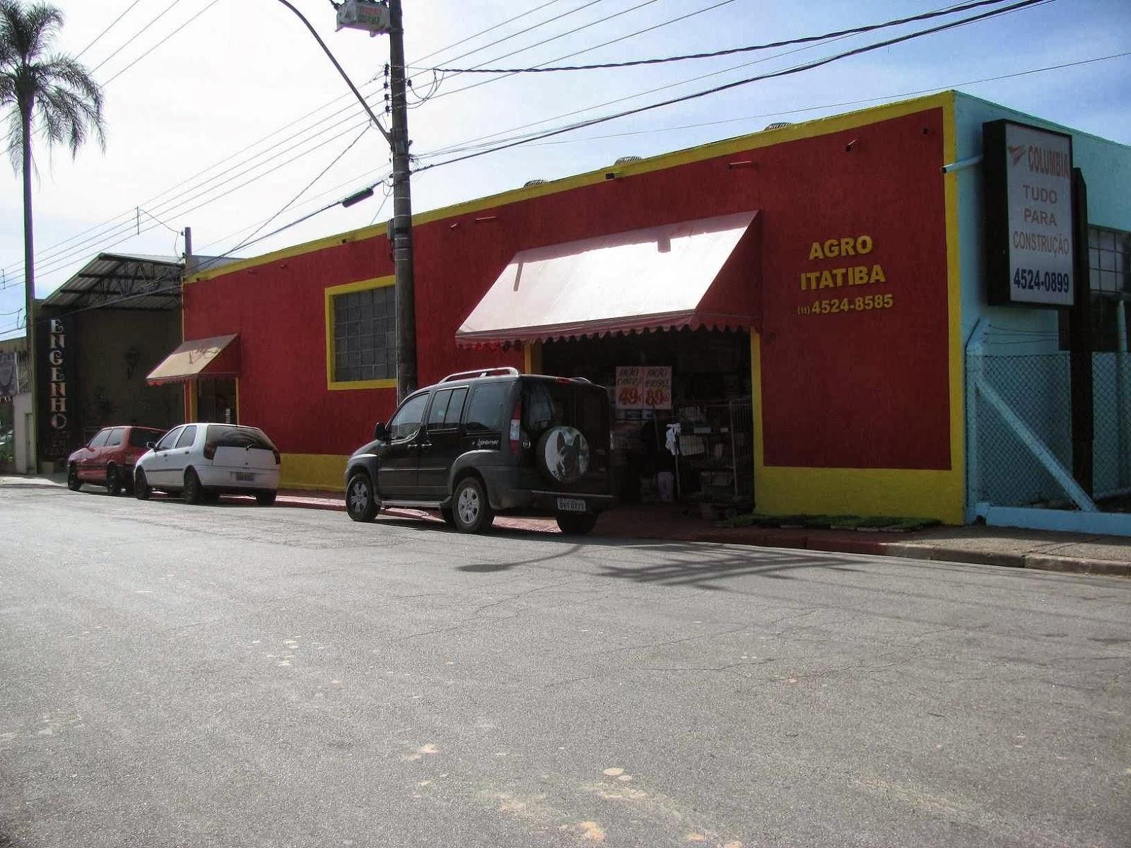Agro Itatiba Loja 2 - Pet Shop em Itatiba