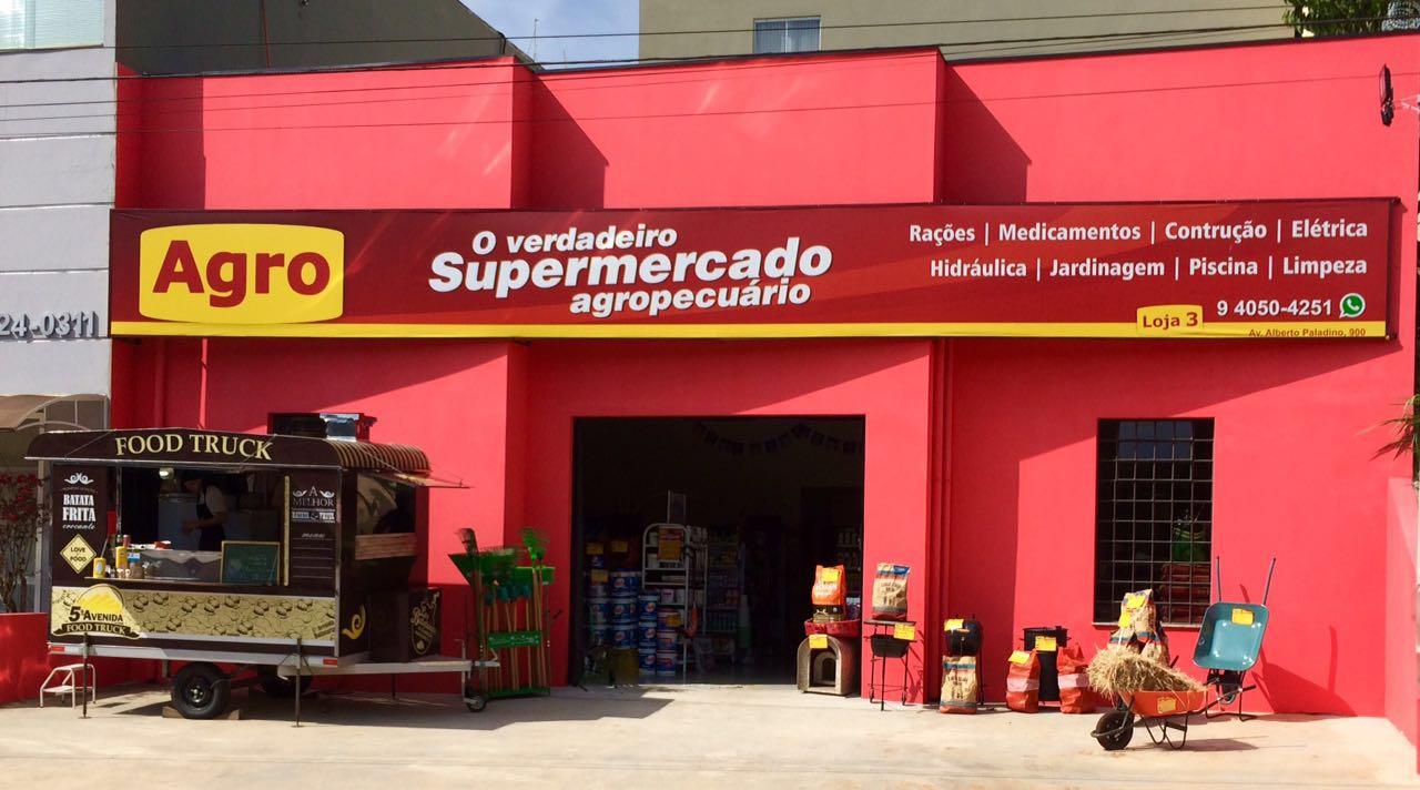Agro Itatiba Loja 3 - Pet Shop em Itatiba