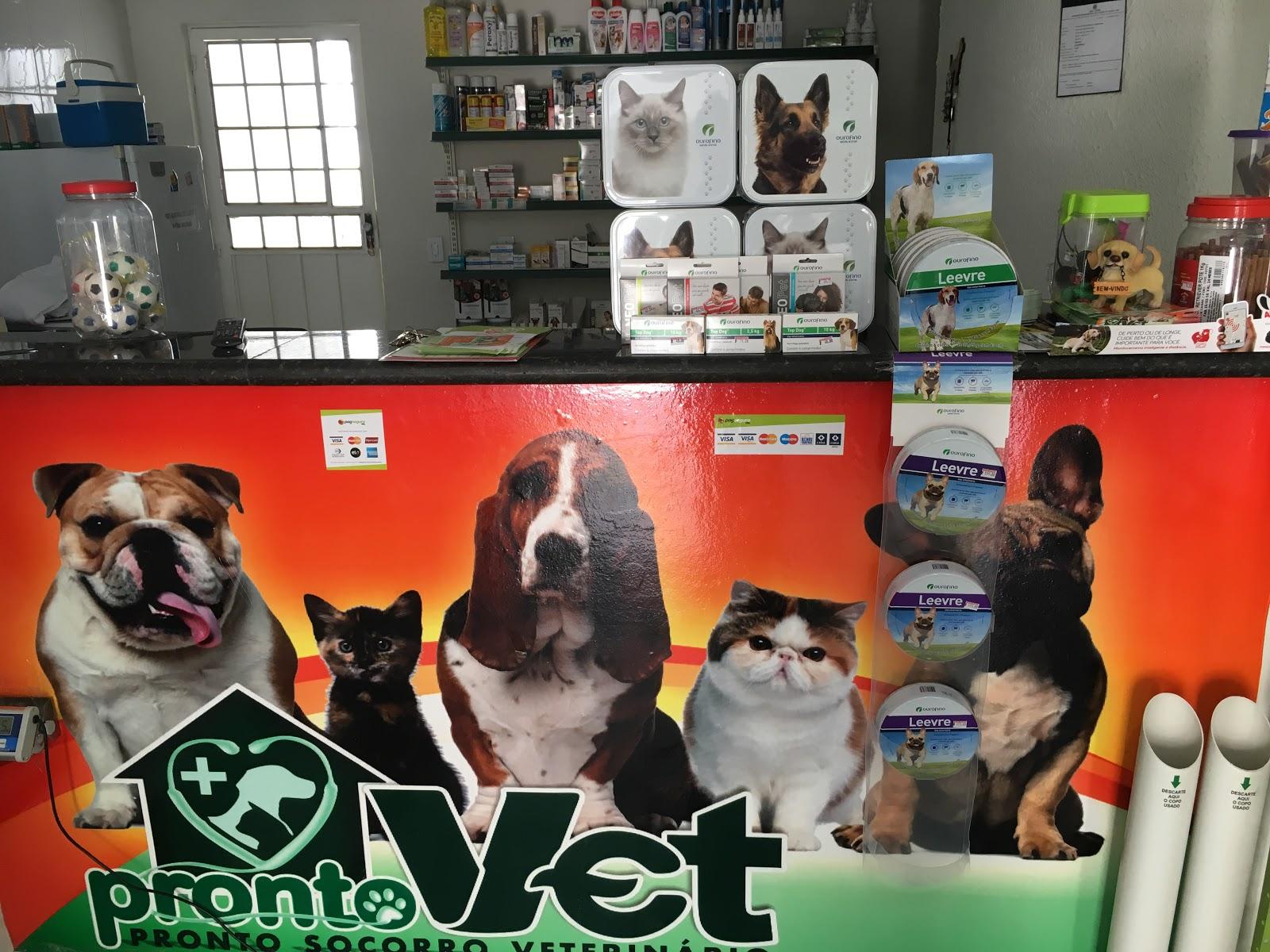 ProntoVet Pronto Socorro Veterinário