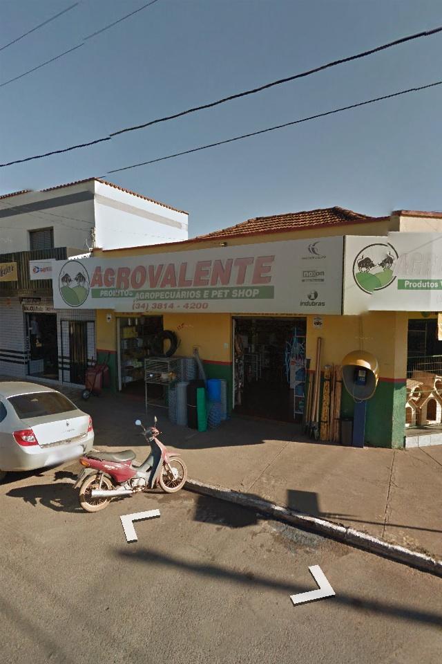 Agrovalente Comércio e Representações de Produtos Agropecuários - Pet Shop em Patos de Minas