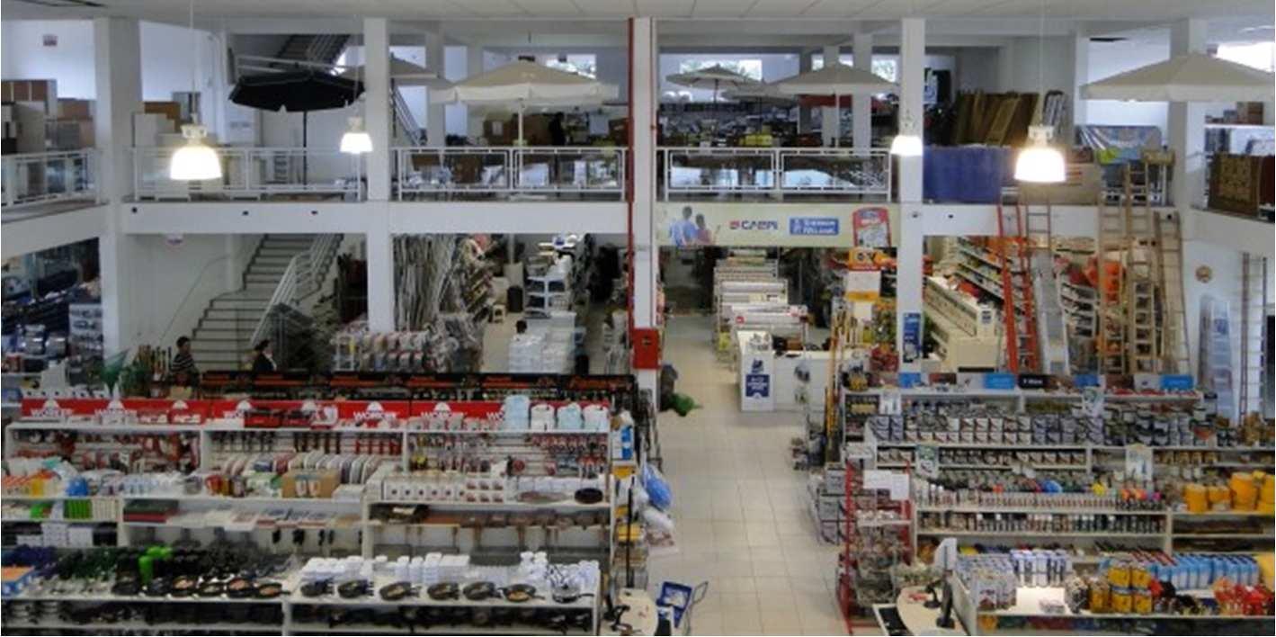 Carpi - Tudo em um só lugar - Itapema / SC