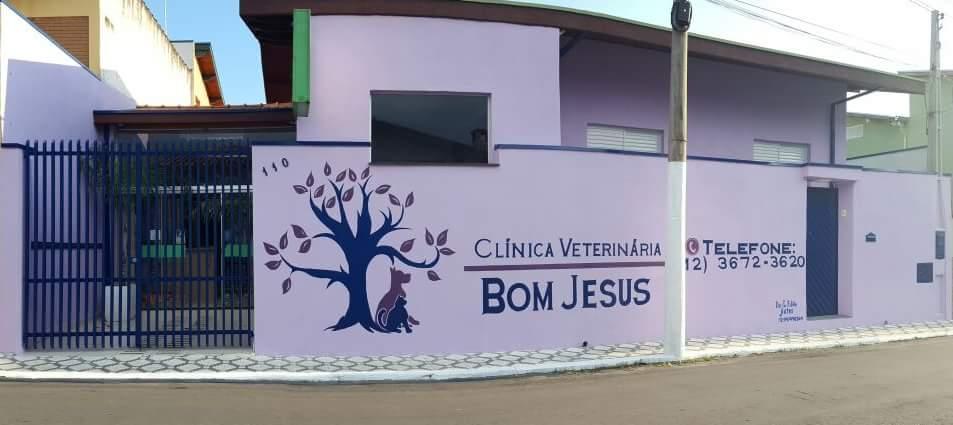 Clínica Veterinária Bom Jesus