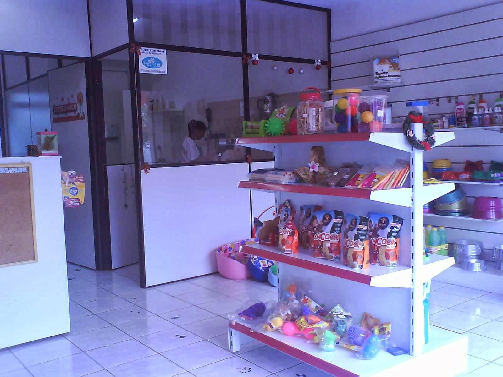 AMICÃO Pet Shop e Banho e Tosa