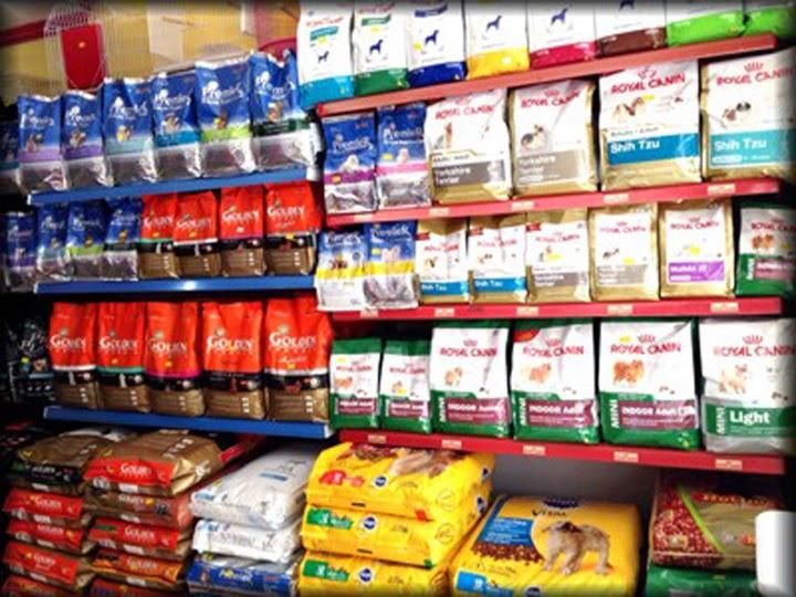 PET NORT PRODUTOS VETERINÁRIOS RAÇÕES BANHO E TOSA - SÃO MATEUS