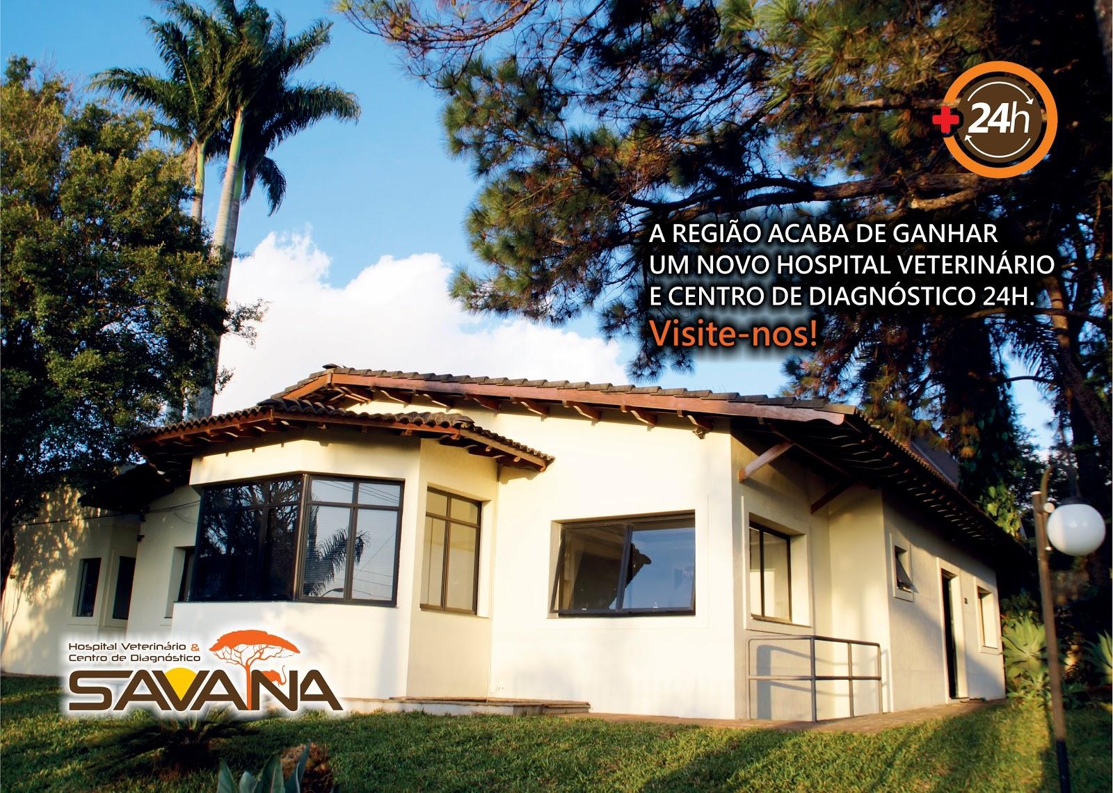 Hospital Veterinário Savana - Pet Shop em São Paulo