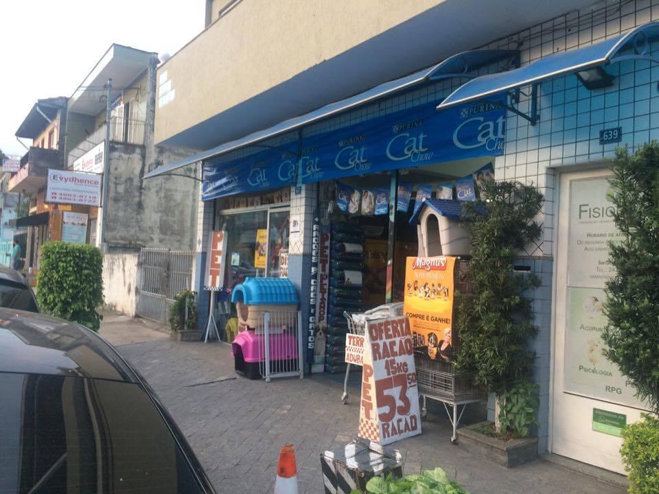 Pet Shop Cia de Arteiros