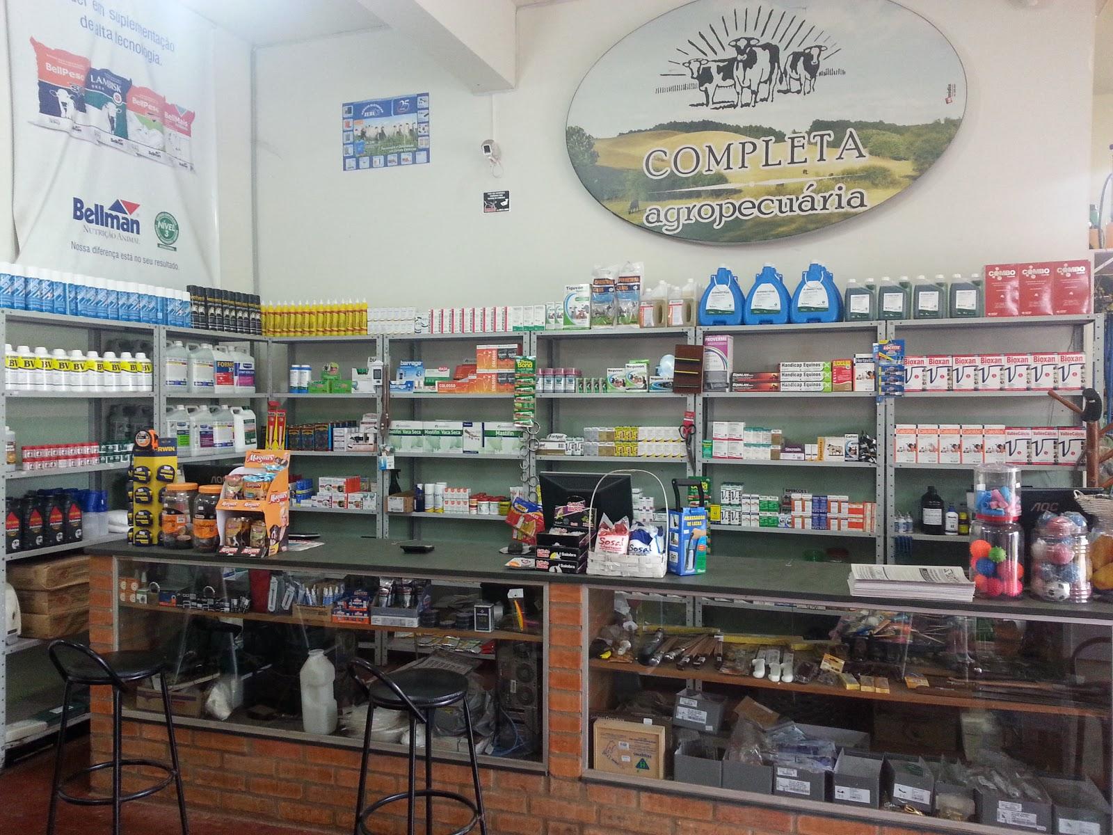 Completa Agropecuária