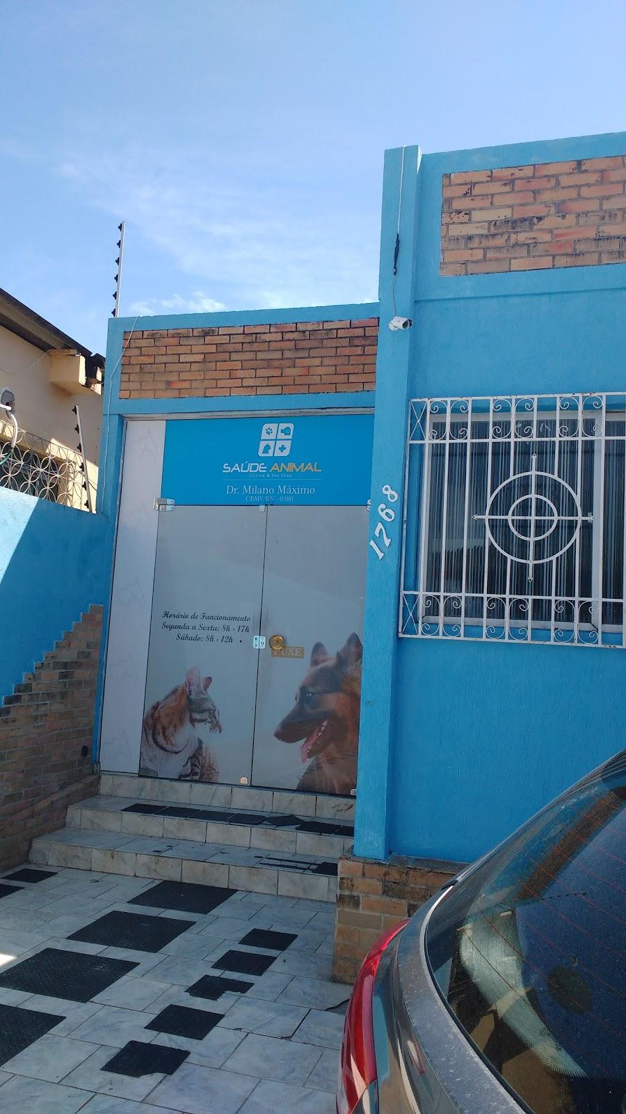 Saúde Animal Clínica Veterinária - Natal