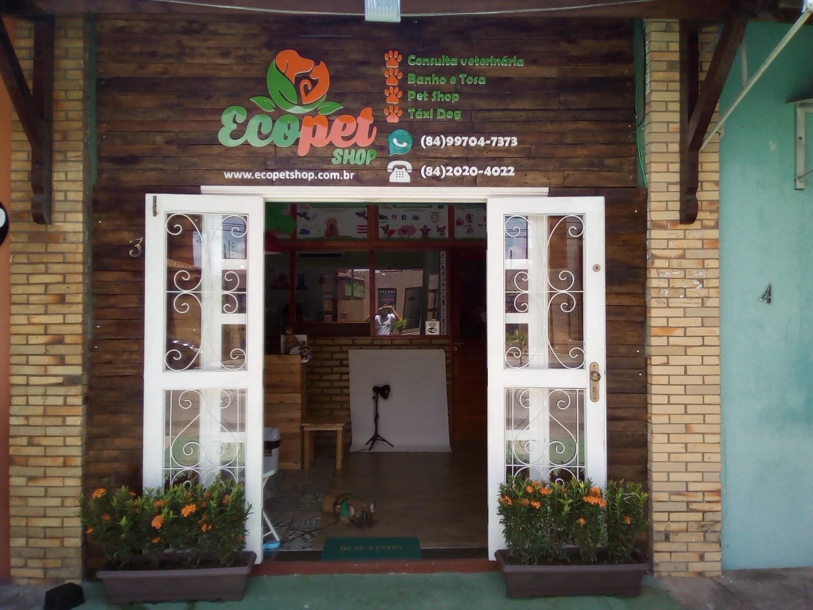 Ecopet Shop - Pet Shop em Parnamirim