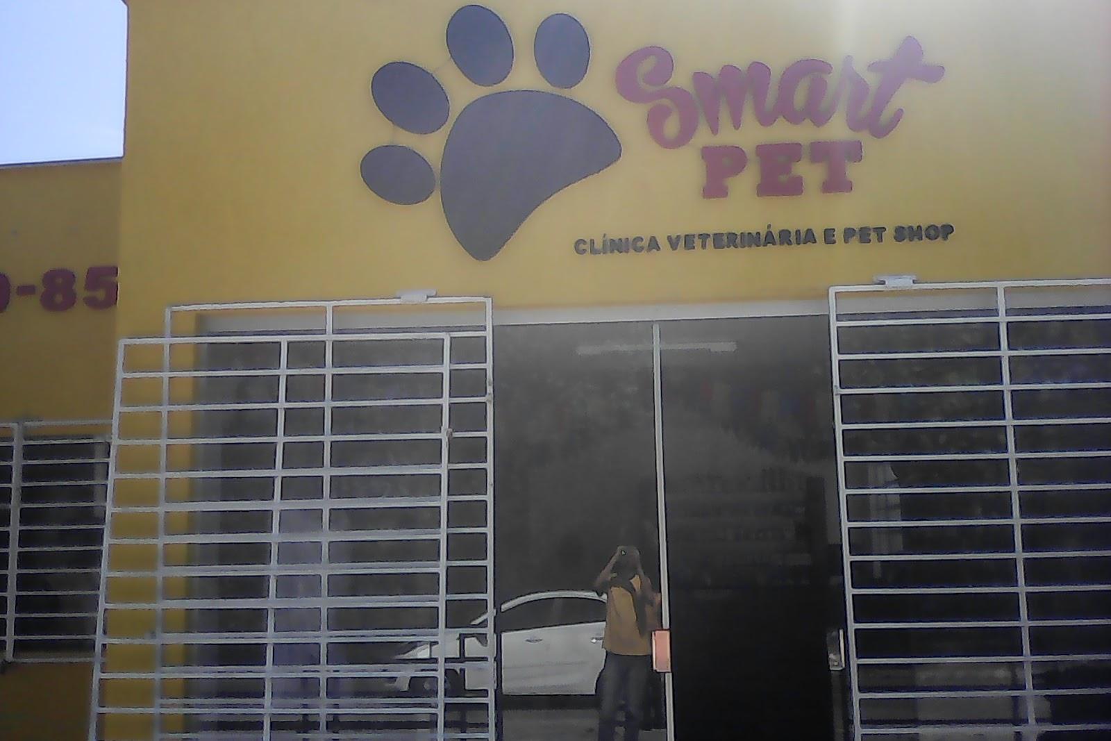 Smart Pet clínica veterinária e pet shop - Natal
