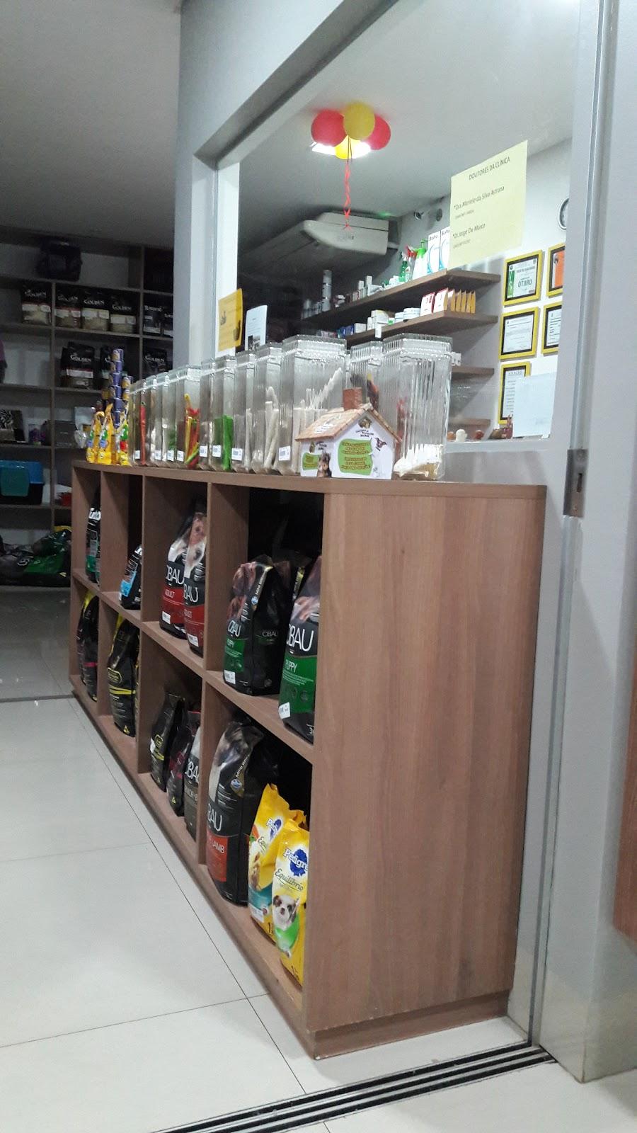 Au Q Mia Clínica Veterinária - Pet Shop em Rondonópolis
