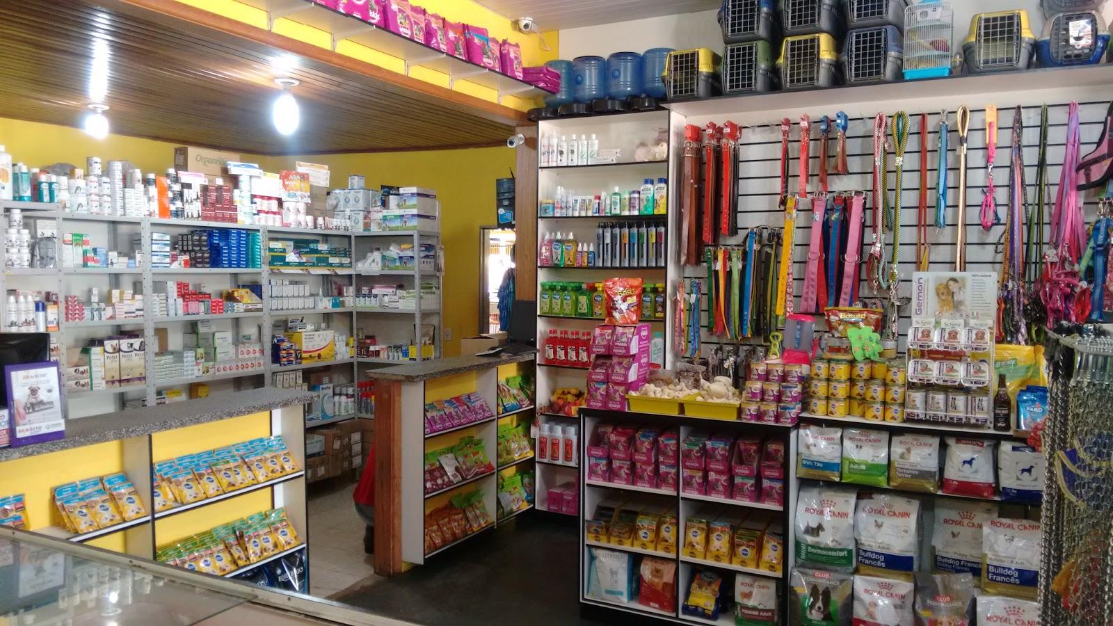 Agro Junior - Pet Shop em Rondonópolis
