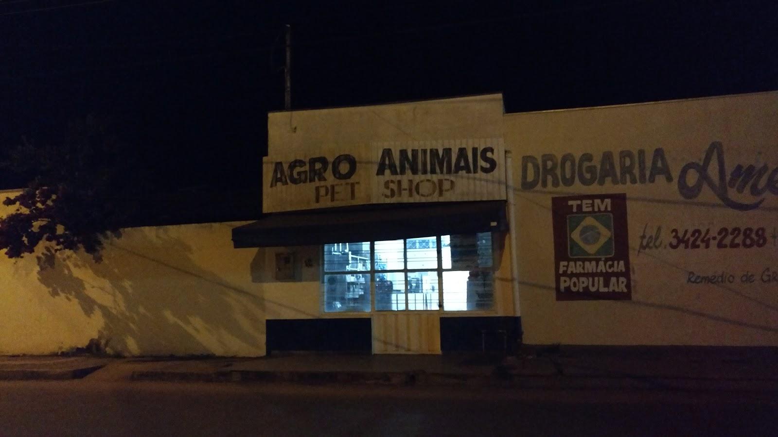Agro Animais Pet Shop - Pet Shop em Rondonópolis