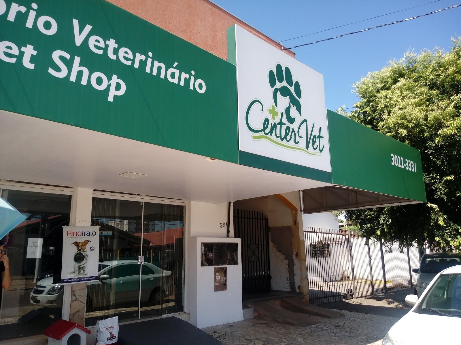 Center Vet Clinica Veterinária
